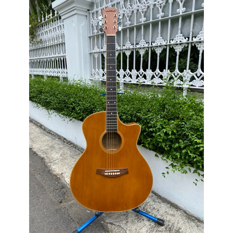 GITAR AKUSTIK UNBRND T-39 BROWN