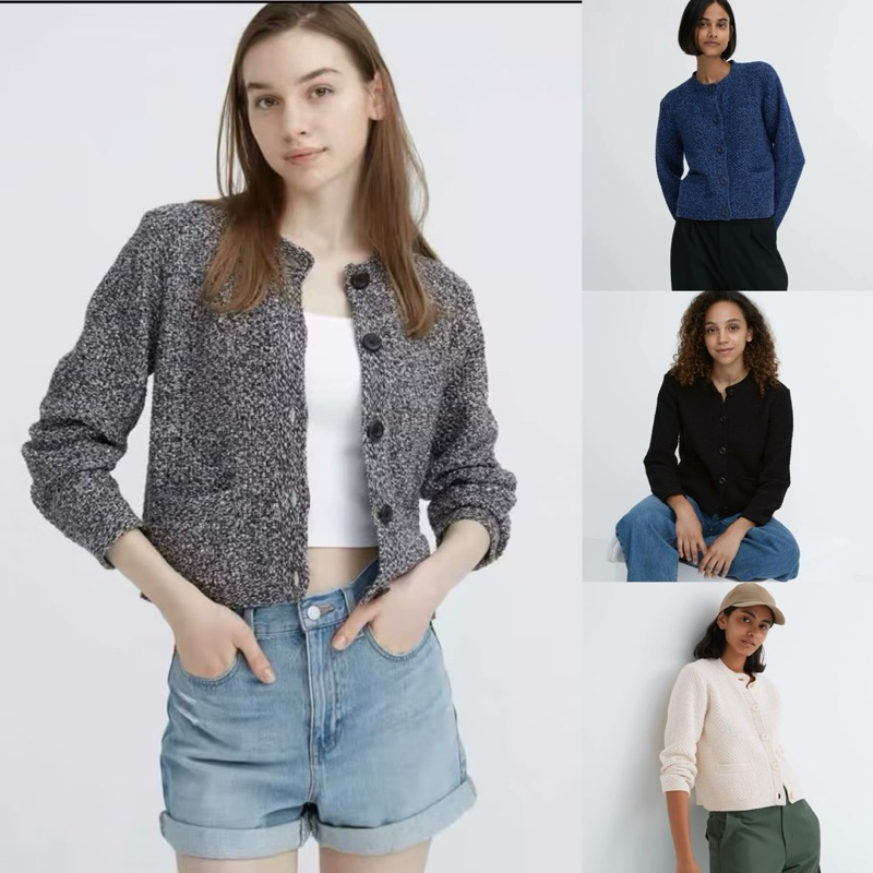 BAJU KNIT IMPORT KOREA SHJT2112300J373