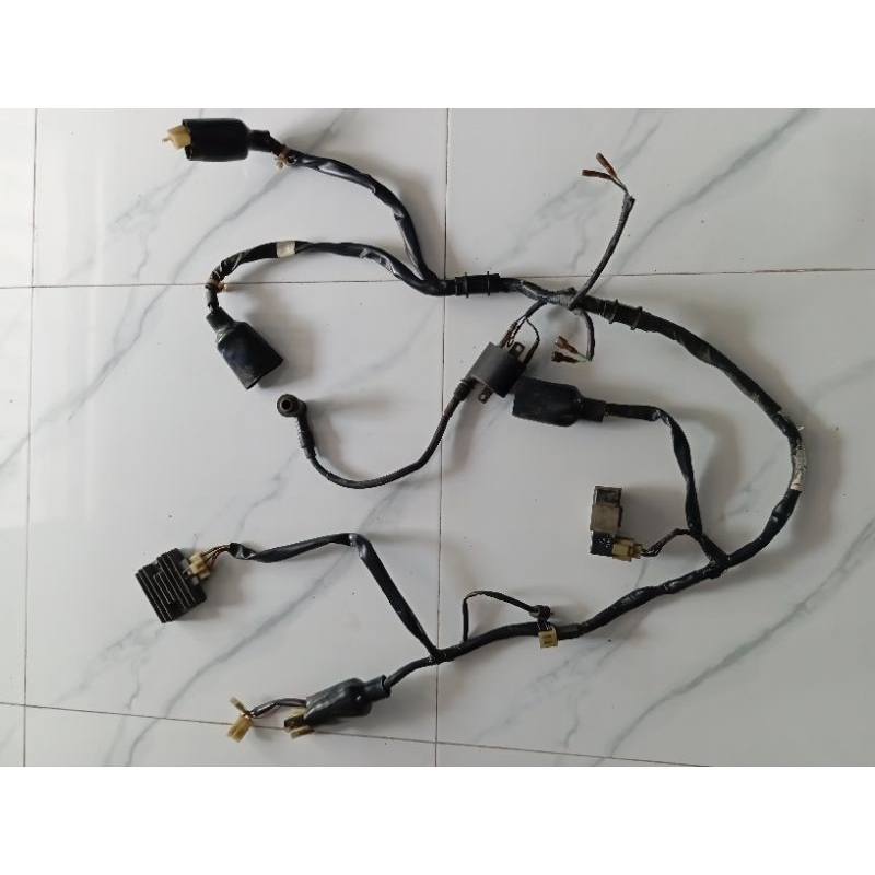 kabel body set Tiger revo mata pece