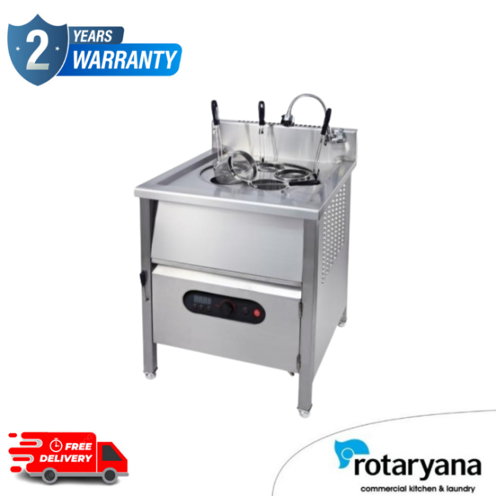 Five Basket Pasta & Noodle Boiler Dipo DIHN070