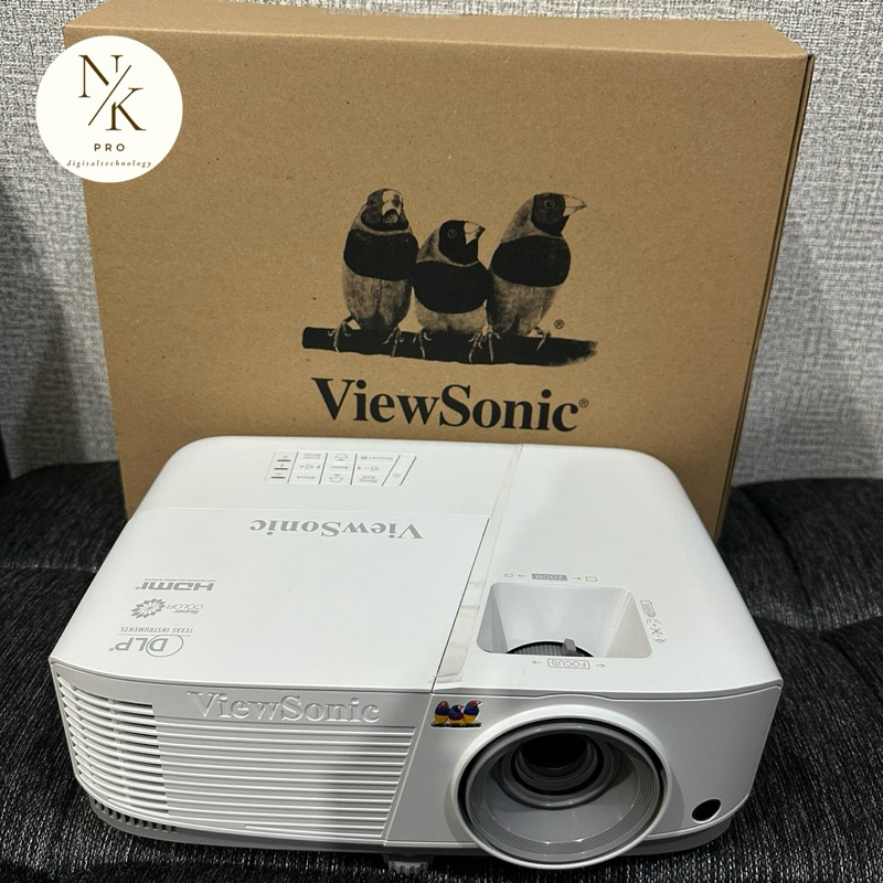 proyektor viewsonic pa 503x