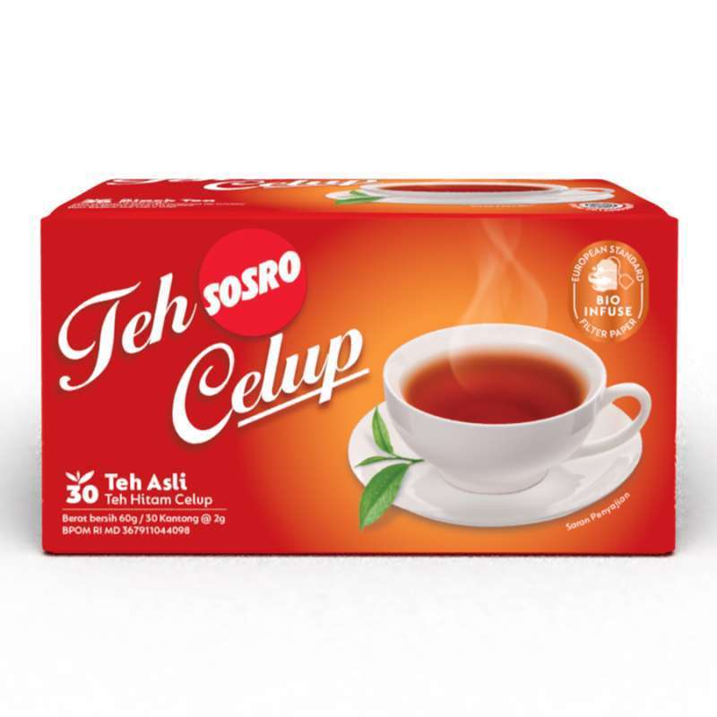 

Teh Celup Sosro All VArian