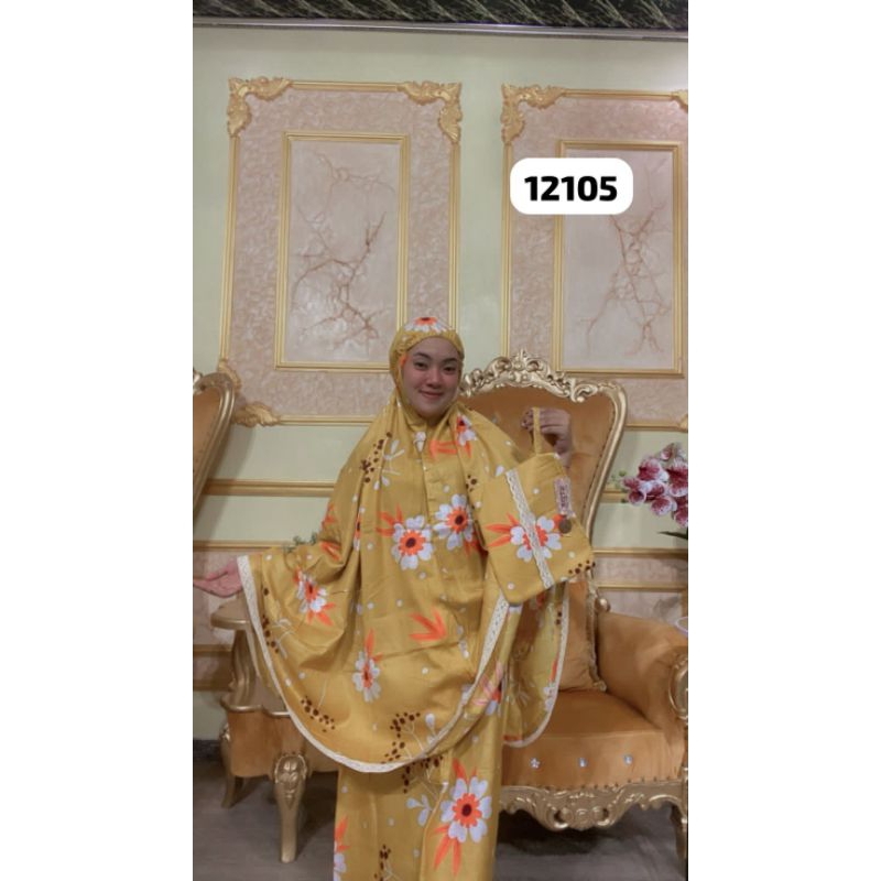 Mukena motif mukena rayon motif bunga mukena polos