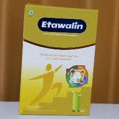 

Susu Kambing Ettawa Bubuk Etawalin plus Herbal 200 gram