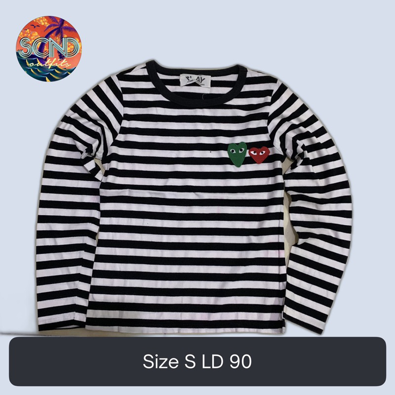 kaos play cdg second