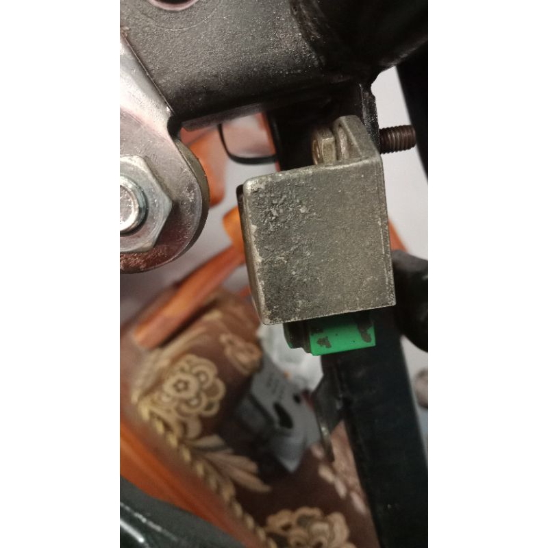 kiprok satria fu 150