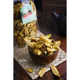 

keripiki pisang rasa