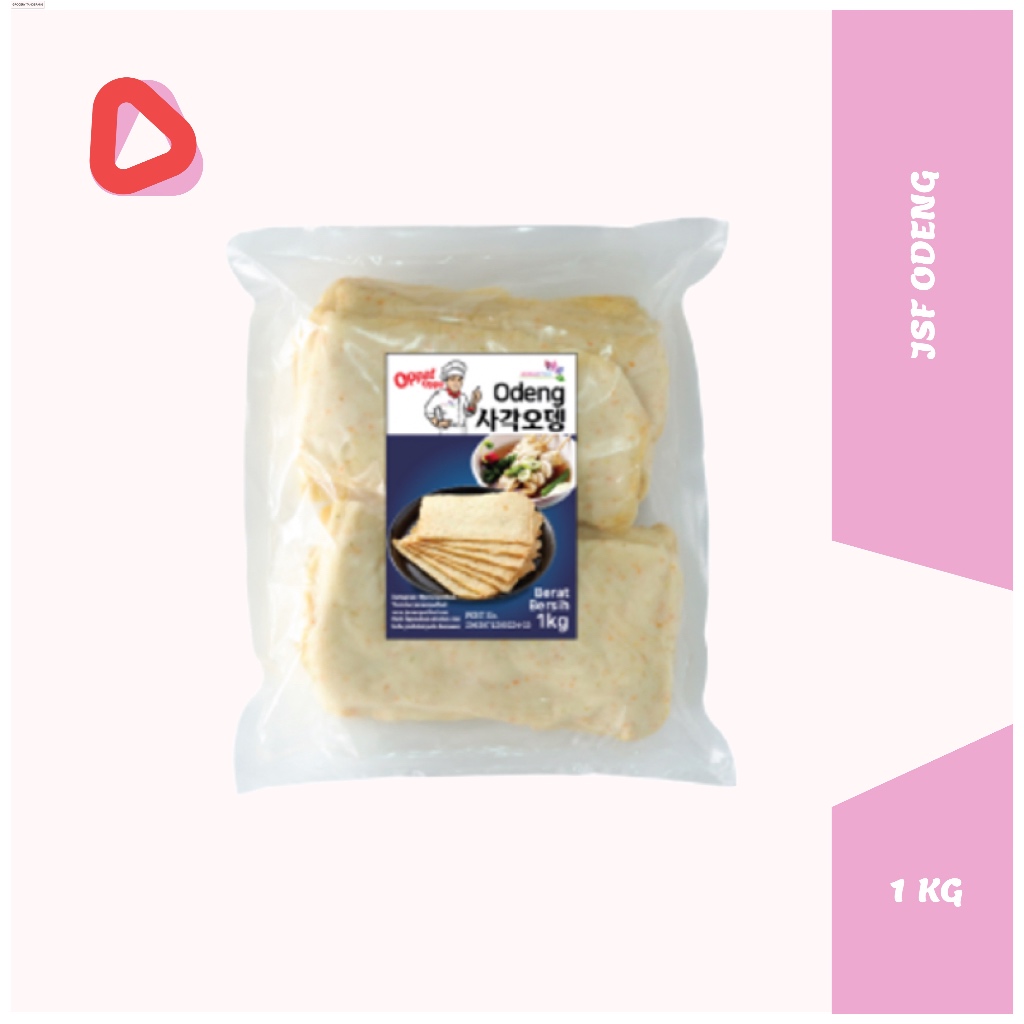 

JSF FOOD OPPA ODENG 1KG