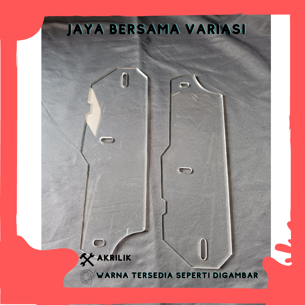 TATAKAN KAKI YAMAHA NMAX LAMA PIJAKAN KAKI AKRILIK NMAX OLD