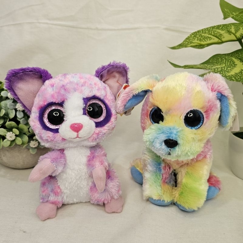 TY Beanie Babies Boneka Anak 15cm