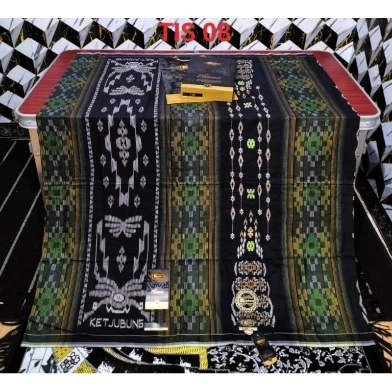 SARUNG KETJUBUNG PLATINUM TIS