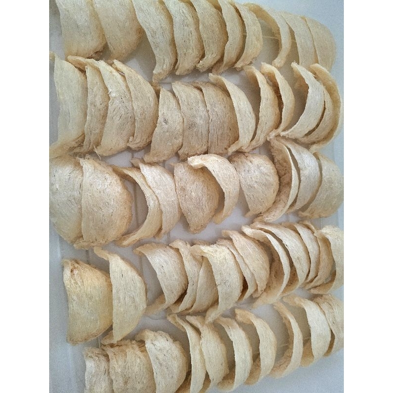 

Sarang Burung Walet 燕窩 YENWO/YANWO Asli Sudut/Segitiga BERSIH SIAP DIMASAK