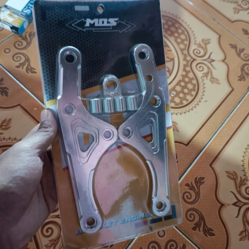 PANGKON MESIN TIGER CNC MER MOS