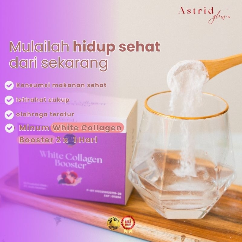 White Collagen Booster