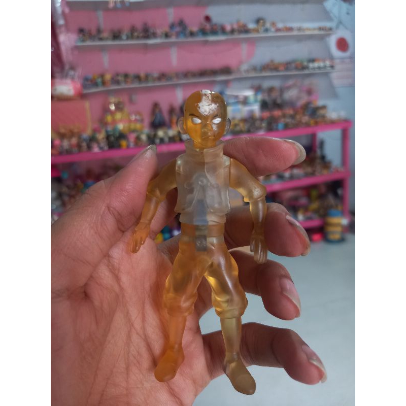 figure avatar aang transparant