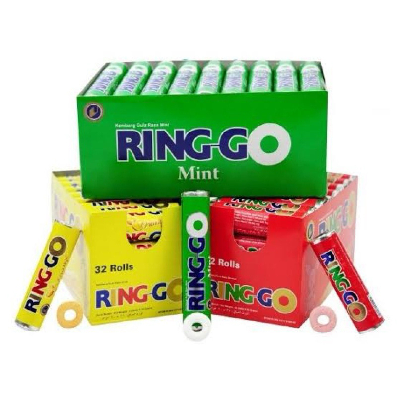 

RINGGO
