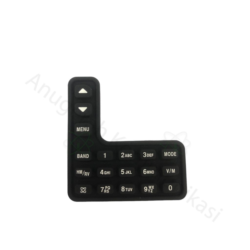 KEYPAD HT YAESU VX-8DR VX8DR VX 8 DR
