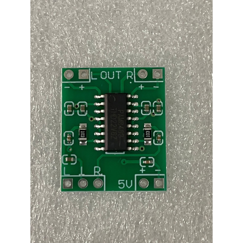 Kit Ampli Mini 8403 Pam8403 super mini class D amplifier miniatur 5v stereo 2x3watt