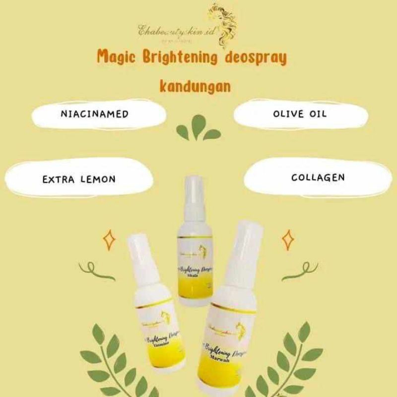 Deospray Eha Beauty