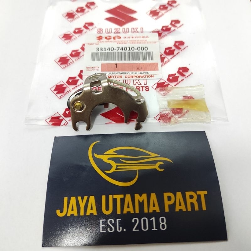 Platina Only Contact Point Carry 1.0 St100 Katana SGP Original