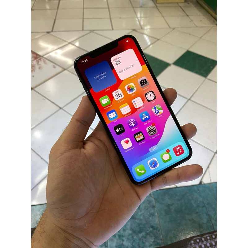 Iphone11Promax(256gb)ResmiIbox