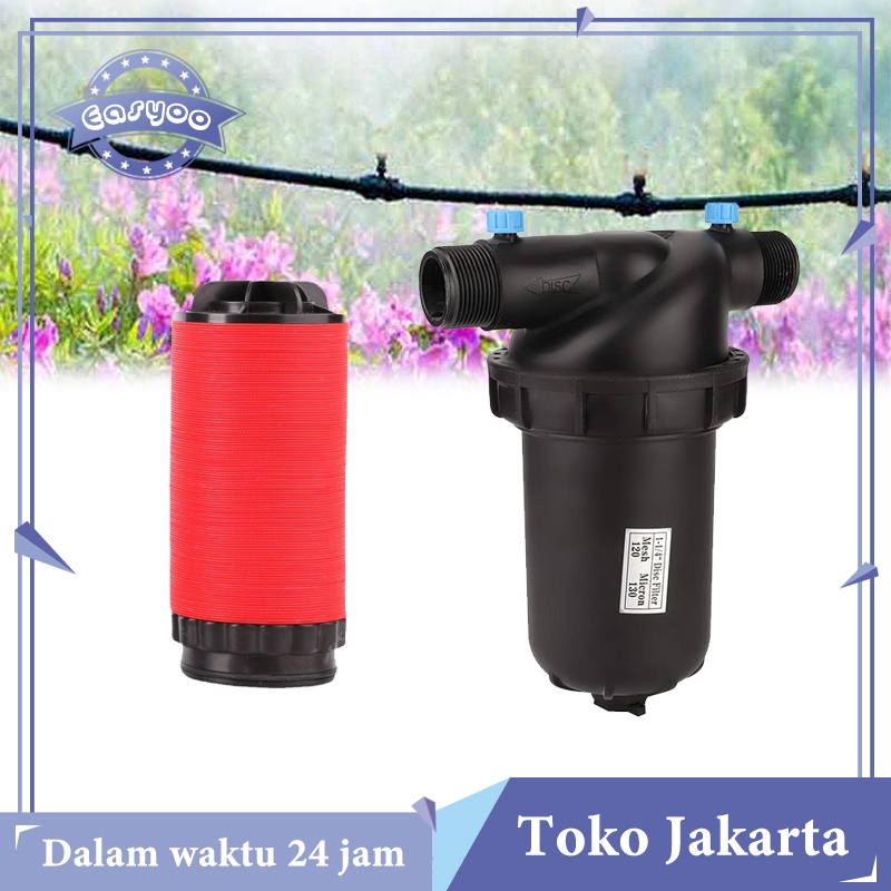 Irrigation Disc Filter 2" Filter Disc Fertigasi atau Saringan Ukuran 2Inch