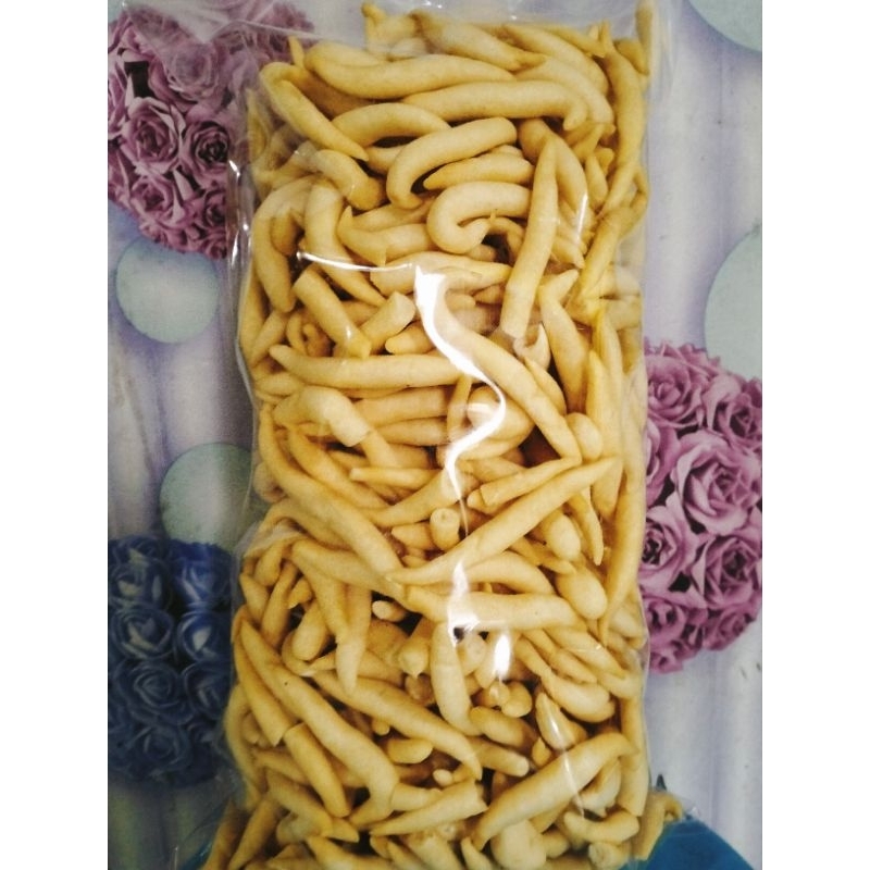 

Bidaran keju snack food 500g