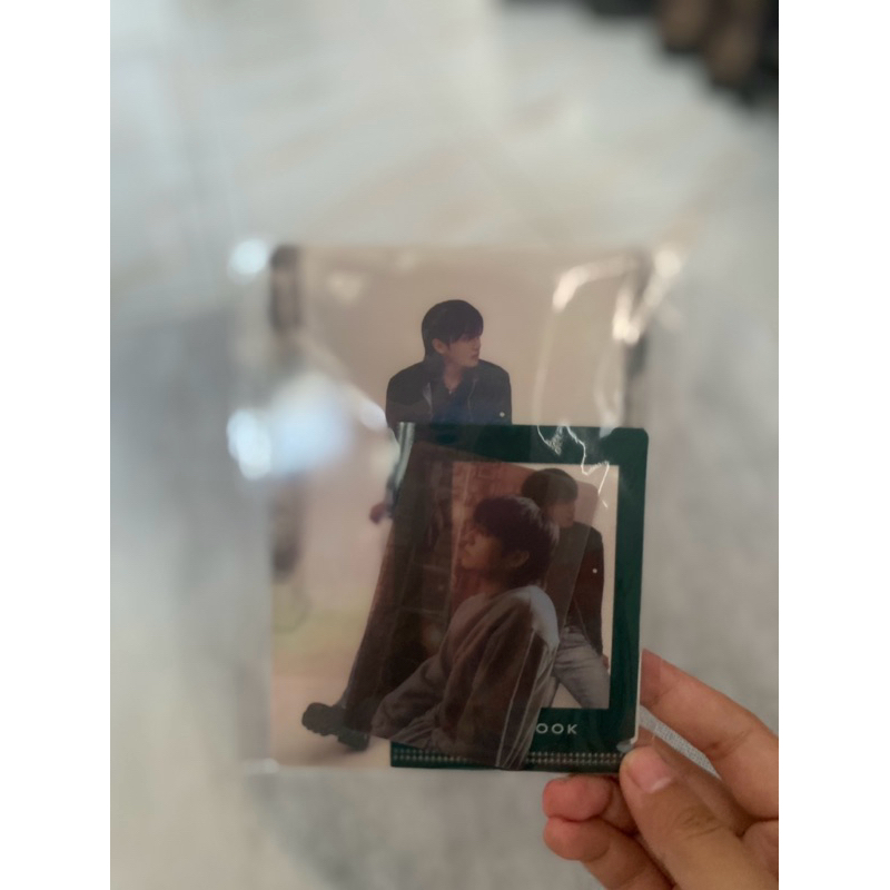 READY STOCK EARLY PO BENEFIT GOLDEN JUNGKOOK WEVERSE