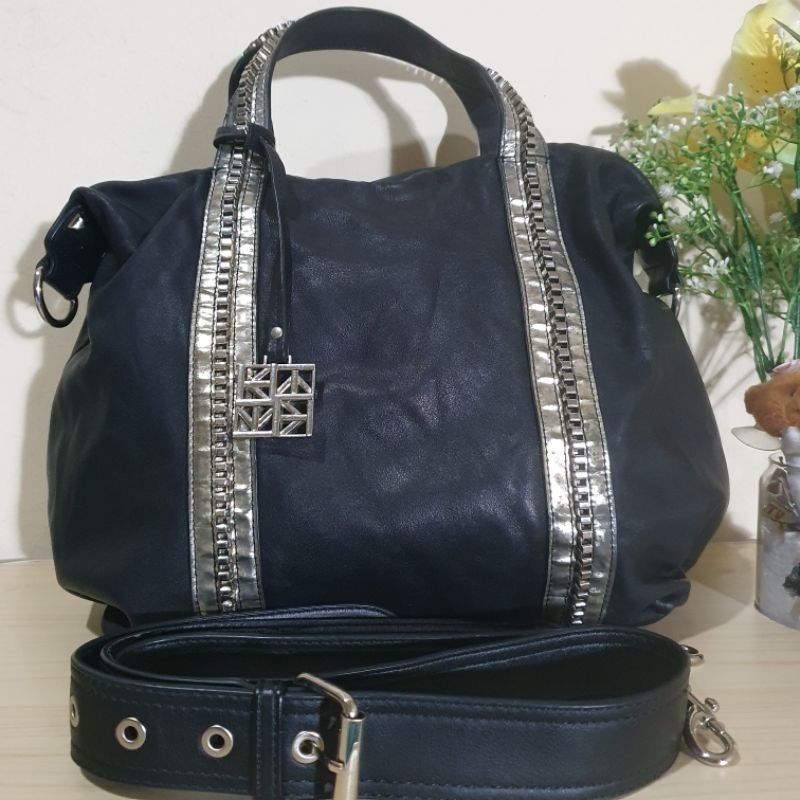 Tas slingbag Pelleteria KH Design Preloved