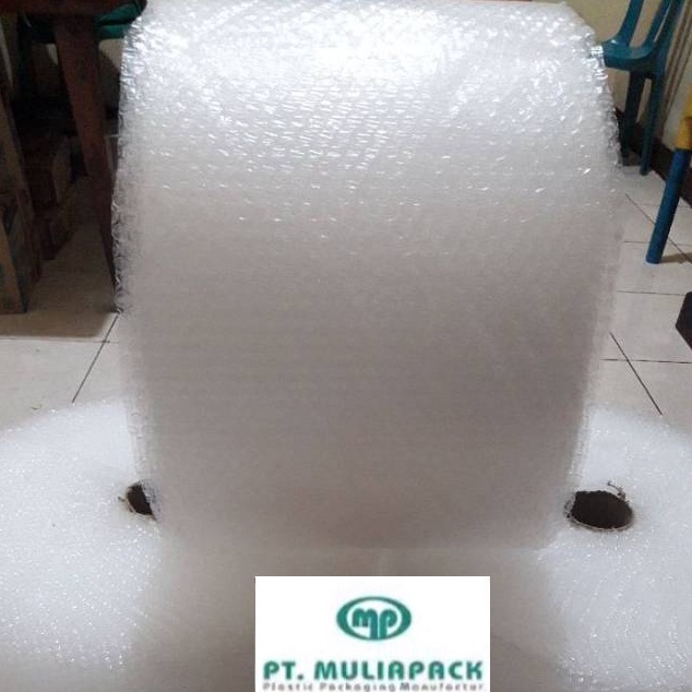 

TERLARIS Bubble Wrap TEBAL 40cm x 50m MULIA PACK gas !!