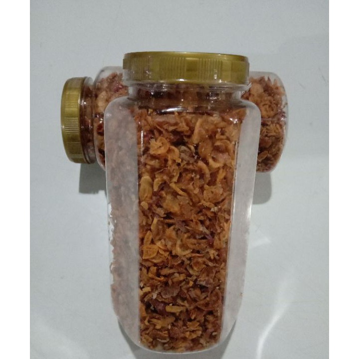

[KODE EIINP] Bawang Goreng Asli Brebes 200gr