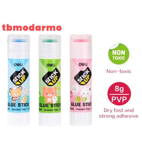 

TBMO DELI GLUE STICK 8GR PVP E7165A