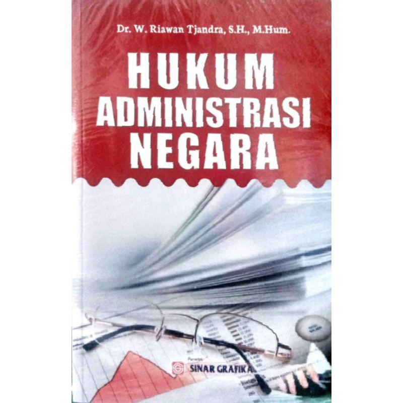 ORI,   Hukum Administrasi Negara - Riawan Tjandra
