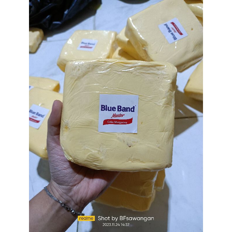 

blueband 500gr