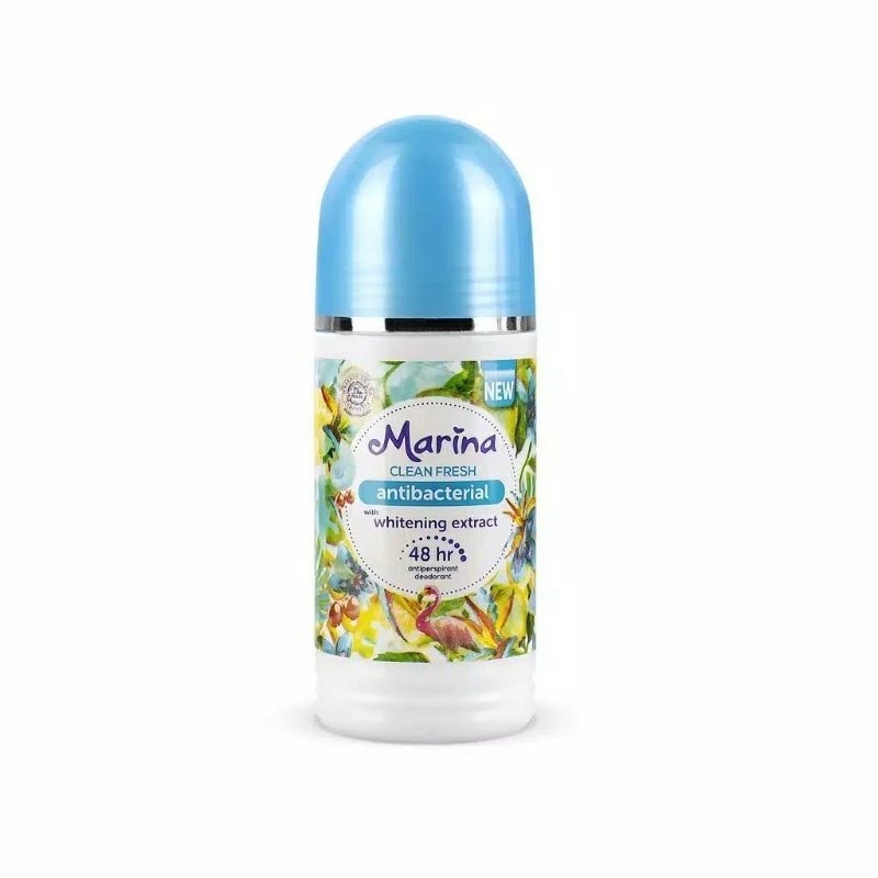 Deodorant marina