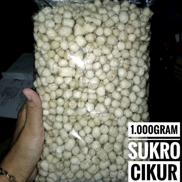 

[KODE WGIH0] Pilus Cikur 1kg | Sukro Cikur Sari Rasa Murah Halal Higienis