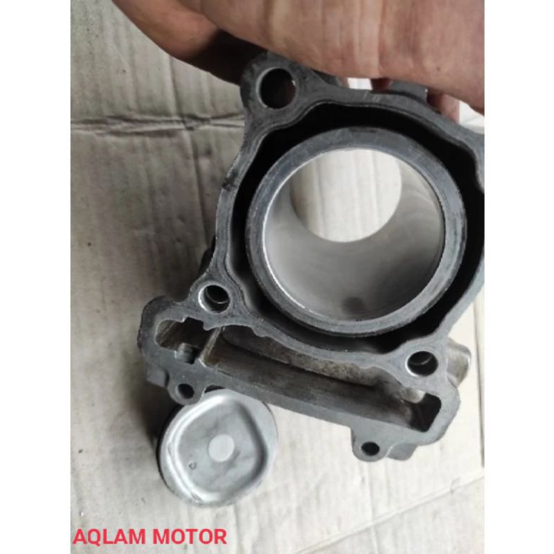 Blok seher boring piston Vixion New nvl 1PA pnp Vixion old / Original copotan