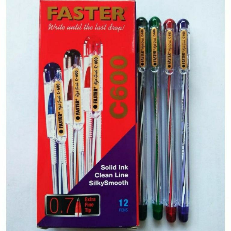 

10.10 STOK READY Pulpen paster