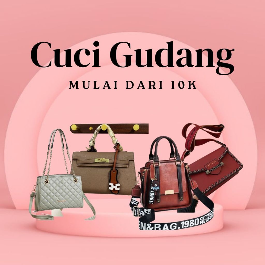 TAS CUCI GUDANG - PRODUK CUCI GUDANG - PRODUK SALE