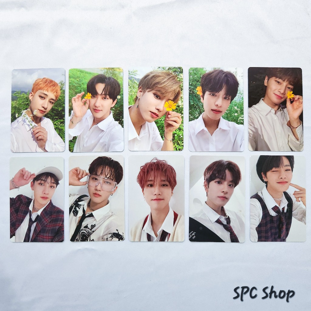 Stray Kids Noeasy, Christmas Evel Limited Album PC Bangchan Changbin Han Seungmin I,N