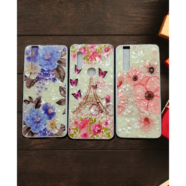 Case Vivo S1 Pro V15 V15 Pro V17 Pro Y12 Y15 Y17 Y19 Y81 Y91 Y93 Y95 Corak Diamond Ceramik Case Moti