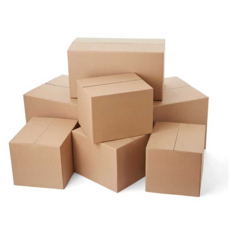 

6.6 Product HOT Packing Kardus paket