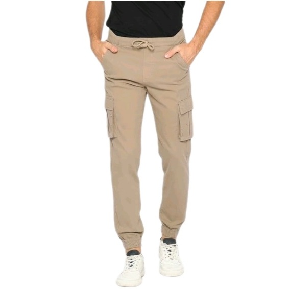 celana jogger cargo premium/celana jogger panjang pria/celana jogger