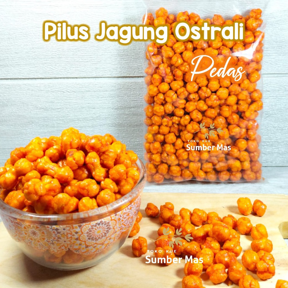 

[✮M57>] PILUS JAGUNG 250GR / PILUS AUSTRALI pedes / PILUS AUSTRALIA pedas / PILUS JAGUNG PEDES DAUN JERUK / PILUS JAGUNG KILOAN Discount Today