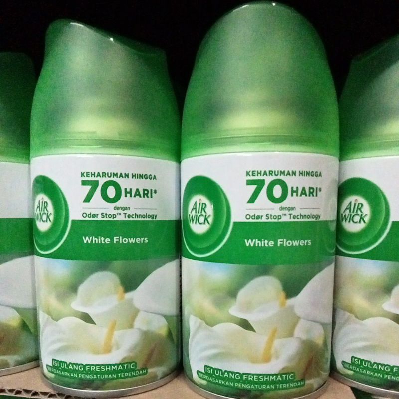 Air wick pengharum ruangan Refill 250ml
