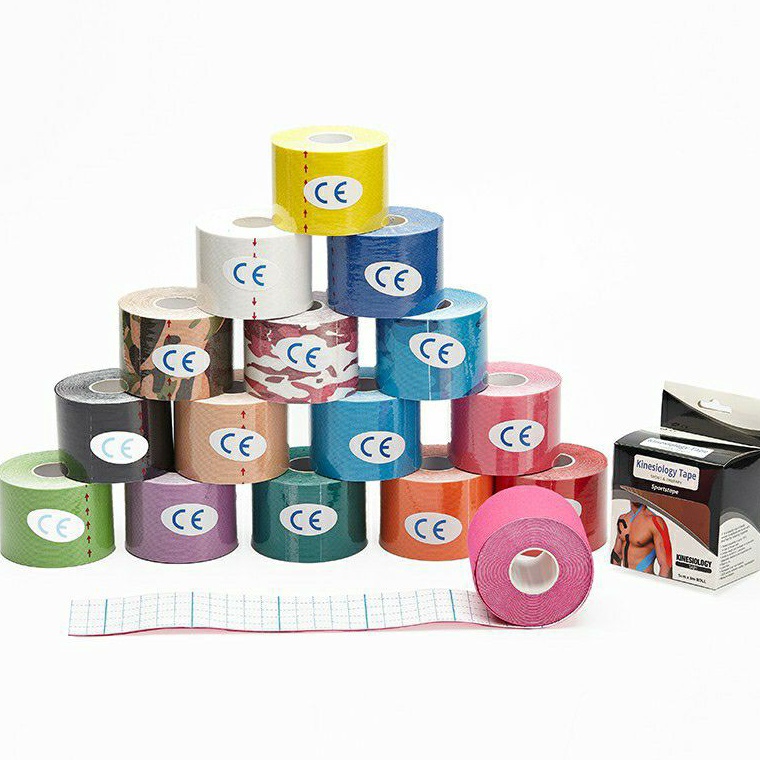 KINESIO TAPPING + BOX/ KINESIO TAPE/KINESIOLOGY TAPE / KINESIOLOGY/ KINESIO TAPE
ORIGINAL
