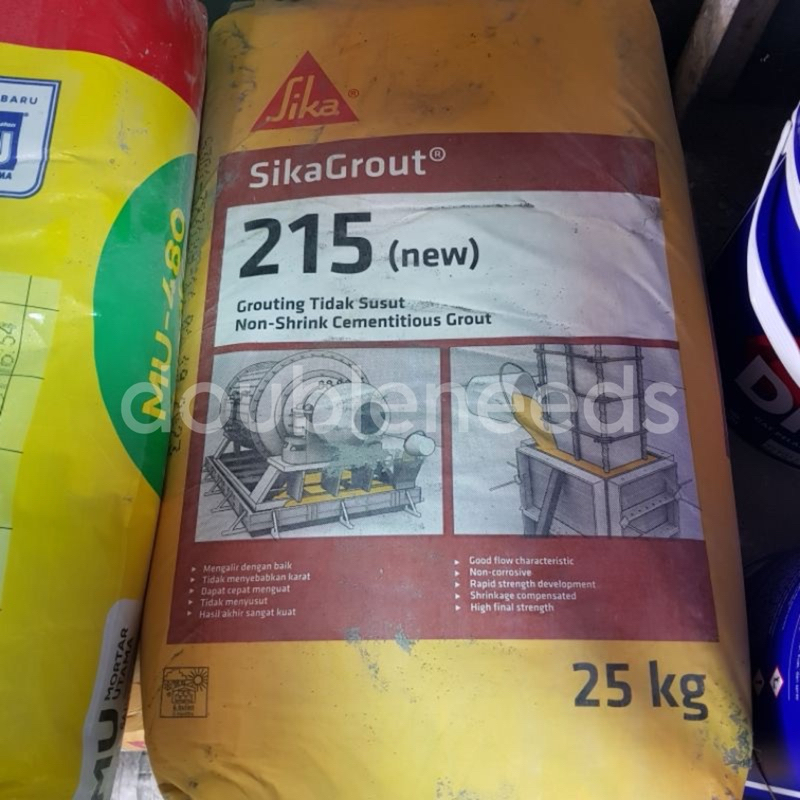 SIKAGROUT 215 1SAK 25KG / SEMEN GROUTING