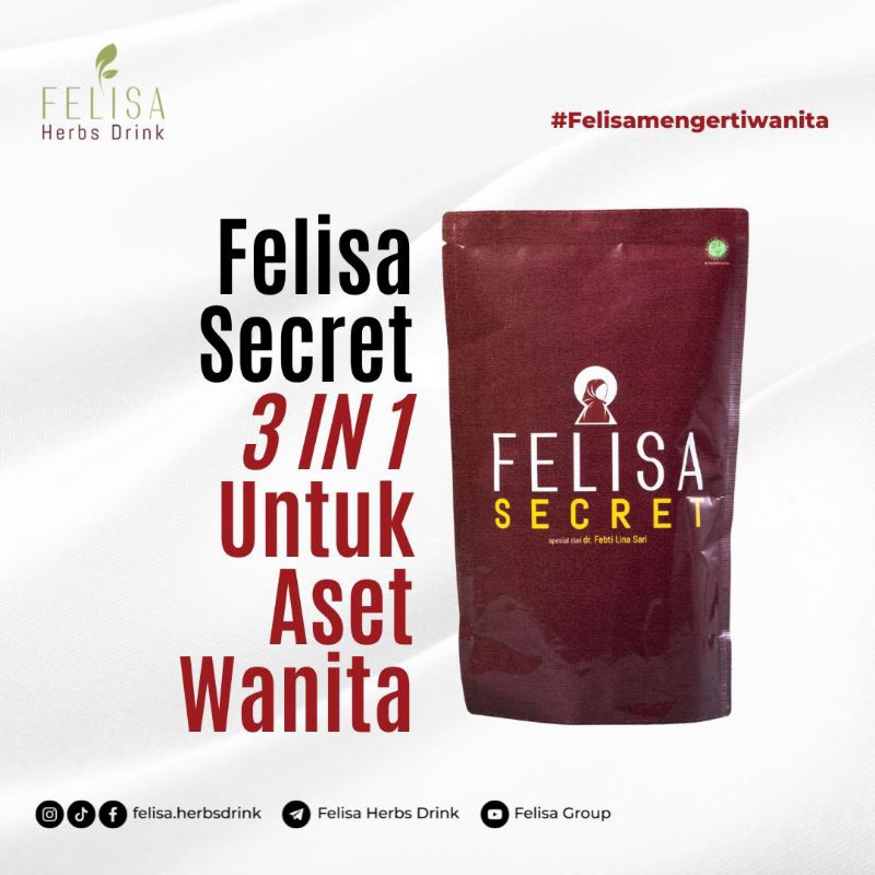 

felisa secret by dr.Febti
