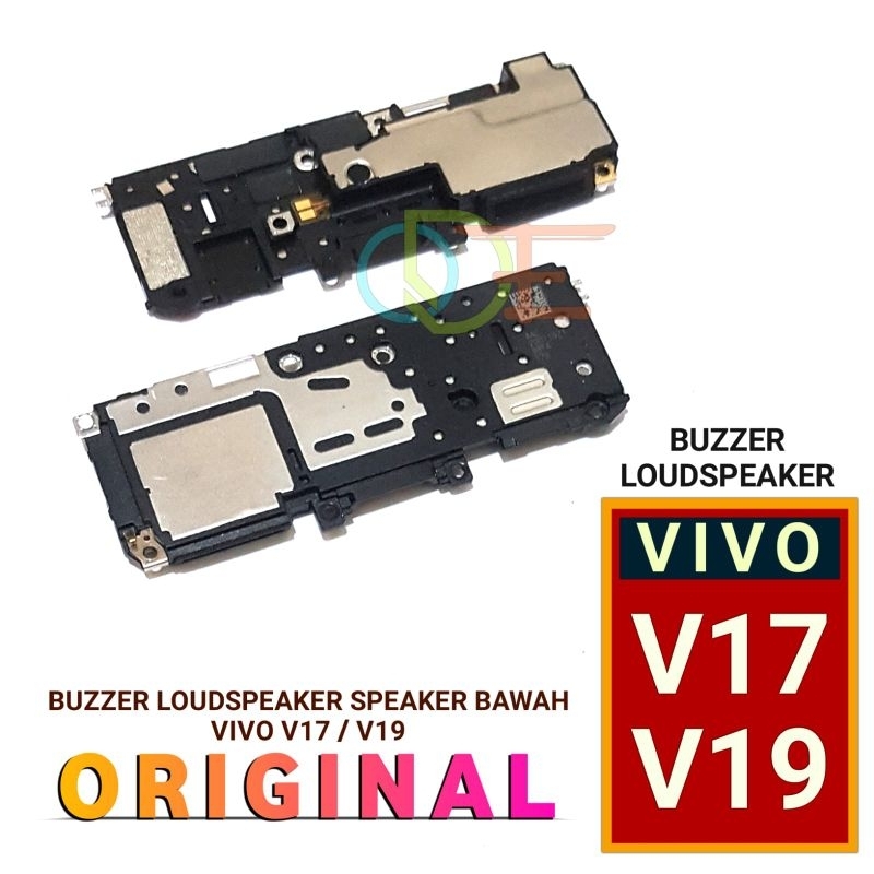 Buzzer Buzer Bazer Loudspeaker Vivo V17 V19 Original
