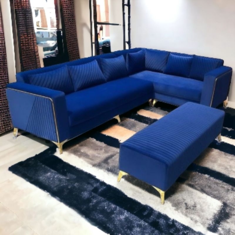 Sofa Sudut Minimalis Modern